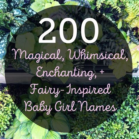 Wands and Wonders: Creative Names for Your Magical Pet